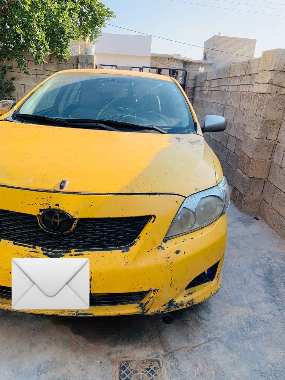 كورلاء لبيع موديل 2009وارد مريكي رقم صدامي  ***********

