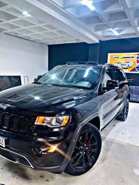 من رخصت ادمن محترم جيب لاريدو موديل (2018) فوللل موصفات واحد على واحد ...