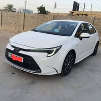 كورلا • موديل ٢٠٢٤ • رقم بغداد