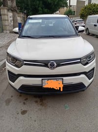 سيارة سانك يونك للبيع موديل 2023 زيرو ماشية2900 من الشركة سنوية 2030 ا...