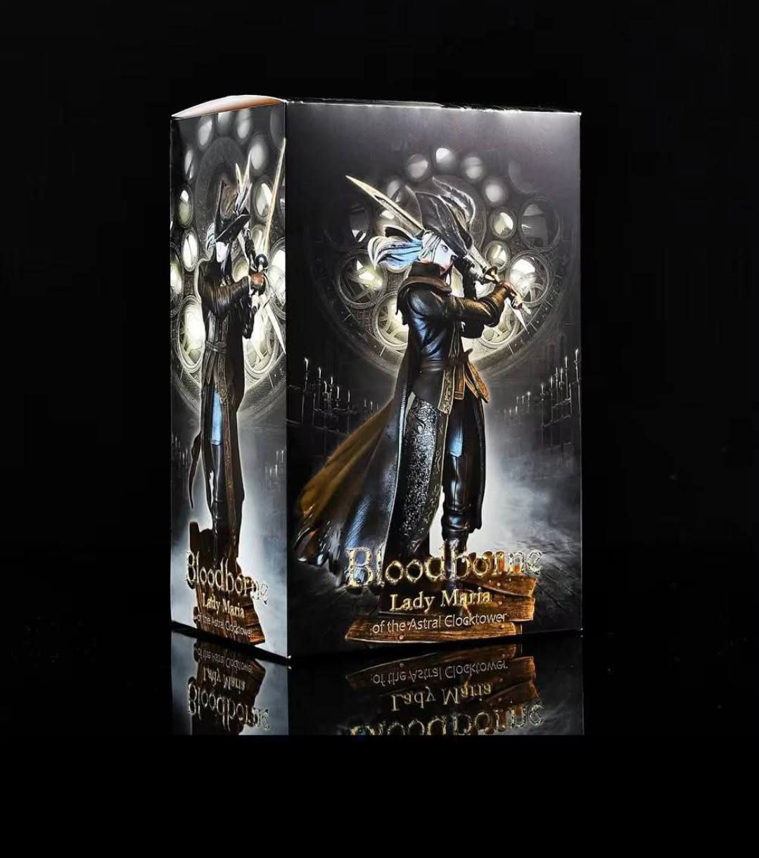 🔥 مجسم مميز للبيع 🔥
مجسم شخصية Lady Maria من لعبة Bloodborne بتفاصيل دقيقة وجودة عالية جداً.
التصميم احترافي مع السيوف والملابس والقاعدة، مناسب لعشاق الألعاب والأنمي وجامعي المجسمات.

✨ تفاصيل ممتازة
🗡️ وضعية قتالية رائعة
📦 الحالة: جديد
📏 حجم مناسب للعرض في الغرفة أو المكتب

💰 السعر 30

التوصيل متوفر.اب سعر 3
الجاد فقط يراسلني خاص


**إذا كنت صاحب هذا الإعلان وتريد حذفه لأي سبب، رجاءا أرسل رسالة إلى الدعم الفني**