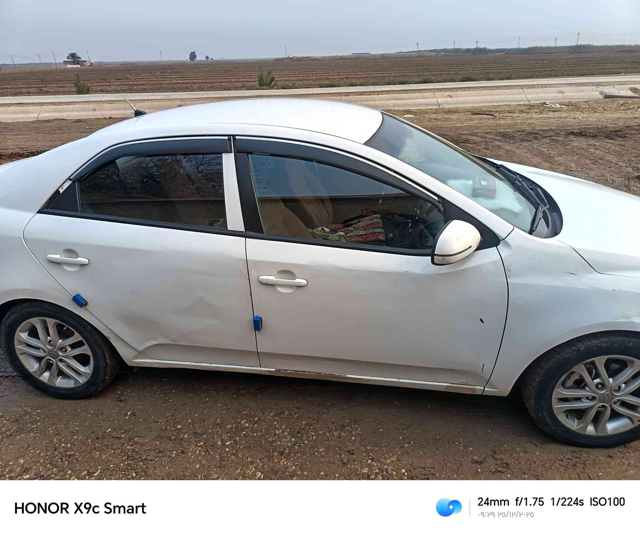 سيراتو ٢٠١١ رقم اربيل
لرقم جديد للبيع
صدر امامي خلفي مكينه كير خير من الله
بيهه قطعه صبغ باب خلفي مجهته ليمن
باردات موضحات بل فيديو
مكان واسط شحيمه قريه سته
تصال***********
سعر ٩٧ بيه مجال
