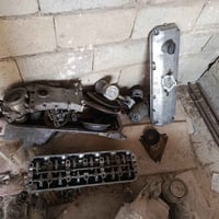 بي ام 735 • مكينة كاملة • اسلندر