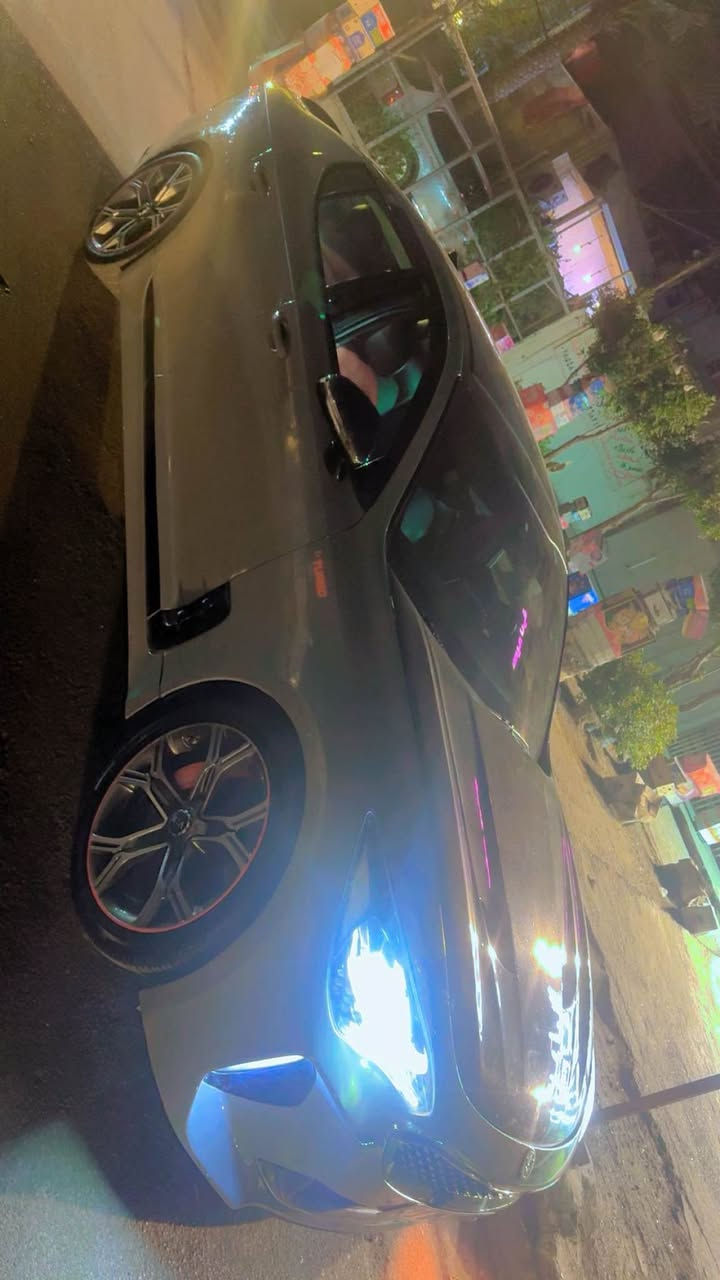 كيا ستنكر موديل 2018 لون سمنتي رقم سليمانه بأسمي تريد تحويل او وكاله فول الفول محرك 6 سلندر 3300 توين تيربو صاروخ كله لد حساس امامي خلفي مري هيتر وقلاب وشفط بنيد كاربون زنون عالي ناصي ويل رياضي بصمه بونراما قطعتين تبريد اطفاء ذاتي 5 وضعيات قباده شفتات استيرن عليه تزويد كامل من كلشي وبعد بيه هواي مواصفات ترايه كلش جديد  حادثه باب وجاملغ ايمن طخه بسيطه وجاملغ وباب ايسر كذالك بدون ايرباك كير محرك شواصي لغود كفاله يعني بجم كبس ماشيه 94 كيلو السعر 165 وبيه مجال بسيط العنوان بغداد زيونه الاتصال *********** بغداد, العراق
