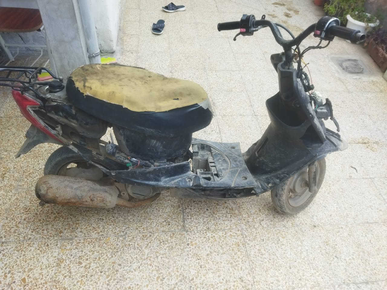 السلام عليكم اخوتي، الماطور للبيع، السعر 100وبي مجال للطيبين، مكاني حي الأنتصار


**إذا كنت صاحب هذا الإعلان وتريد حذفه لأي سبب، رجاءا أرسل رسالة إلى الدعم الفني**