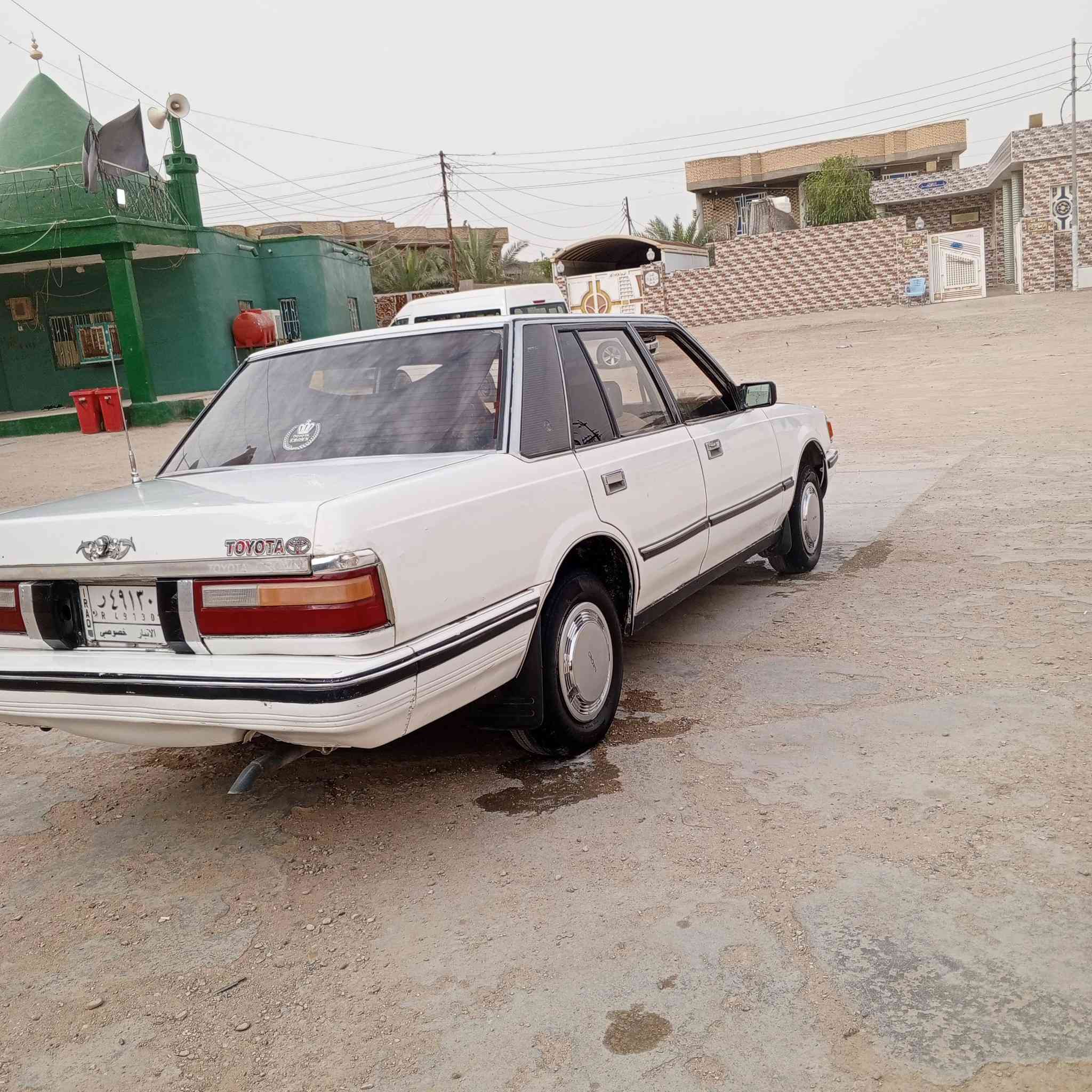 سوبر للبيع مكاني شطره السعر 38 السياره جاهزه صبقه حزام جماليه مكفوله من الدعمه ول معجو. كير مكينه شاصي وصوليات مكفوله.   بس المكينه خشنه فقط لا تنقيص ولا تبخير ترايك 160 خياس مابيه السياره نضيفه رقمه انبار عدي وكاله اني احولك وراعيه يريد مداور  غير متواجد عله الفيس   نتصل وبيك خير وتدلل.   ***********

