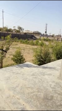 ارض للبيع  نص دونم في   ابو غريب الحمدانية الاولى كاظم العذاب بالقرب م...