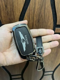 غلاف بصمة جنيسيس  GV70 GV80  G90 2023-2024 الجديد  السعر 20.000 مع الت...