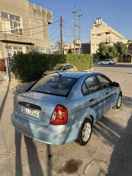 سلام عليكم اكسنت ٢٠٠٩ خليجي بدون ضربه قويه بيه جراد بلصفحه مال صدر وصبغ نص الجاملغ الوره السايق الخلفي السياره مو نضيفه جديده وعله ايدنه ماشيه ٨٥ حقيقي شرط اكتبه بلعقد كلشي بيه على وضع الشركه حته المسجل القديم موجود شادله شاشه وكامره موجوده الغراض القديمه محرك ١٦٠٠ لوك لا تنقيص لا تبخير خير من الله مكان السياره بغداد العامريه ***********
