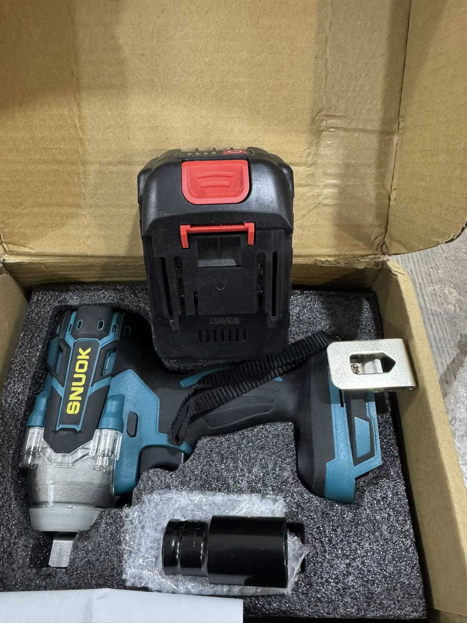 السلام عليكم عدد يدوية بالة امزون جديد باسعار مناسبة الاستفسار على الخاص


**إذا كنت صاحب هذا الإعلان وتريد حذفه لأي سبب، رجاءا أرسل رسالة إلى الدعم الفني**