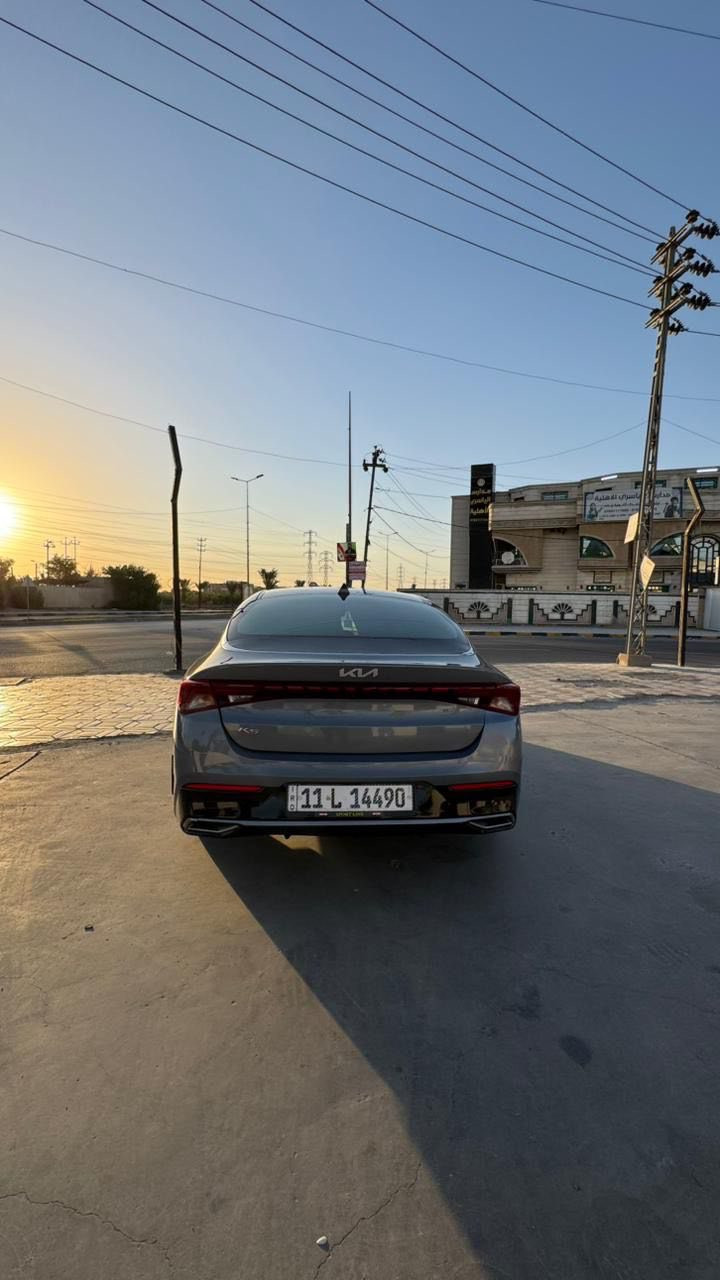 كياK5 موديل 22 وارد امريكي رقم بغداد مداور ثاني حادثه جاملغ فقط لا ايرباك لا دواخل  لوول بطن للأستفسار واتس فقط 

***********
