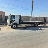 فوصه 2001 • مكينه 16 برميلي • شاصي محسن