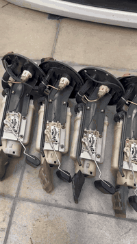 قاعدة فيول سوناتا • راديتر سوناتا • راديتر النترا