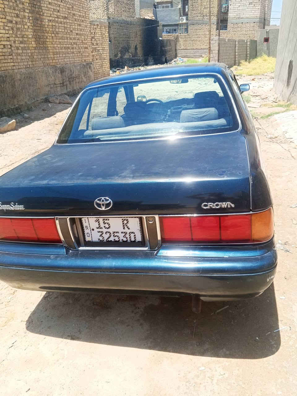 سلام عليكم
ارنب موديل 95 للبيع مكفول من كلبه ومن كصه
بأسمي للستفسار اتصال ع رقم ***********
