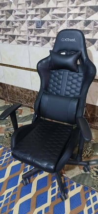 كرسي كيمنك • GXTRUST • محركين