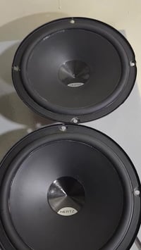 سماعات سيارة • ٣ قطع • قياس ٦