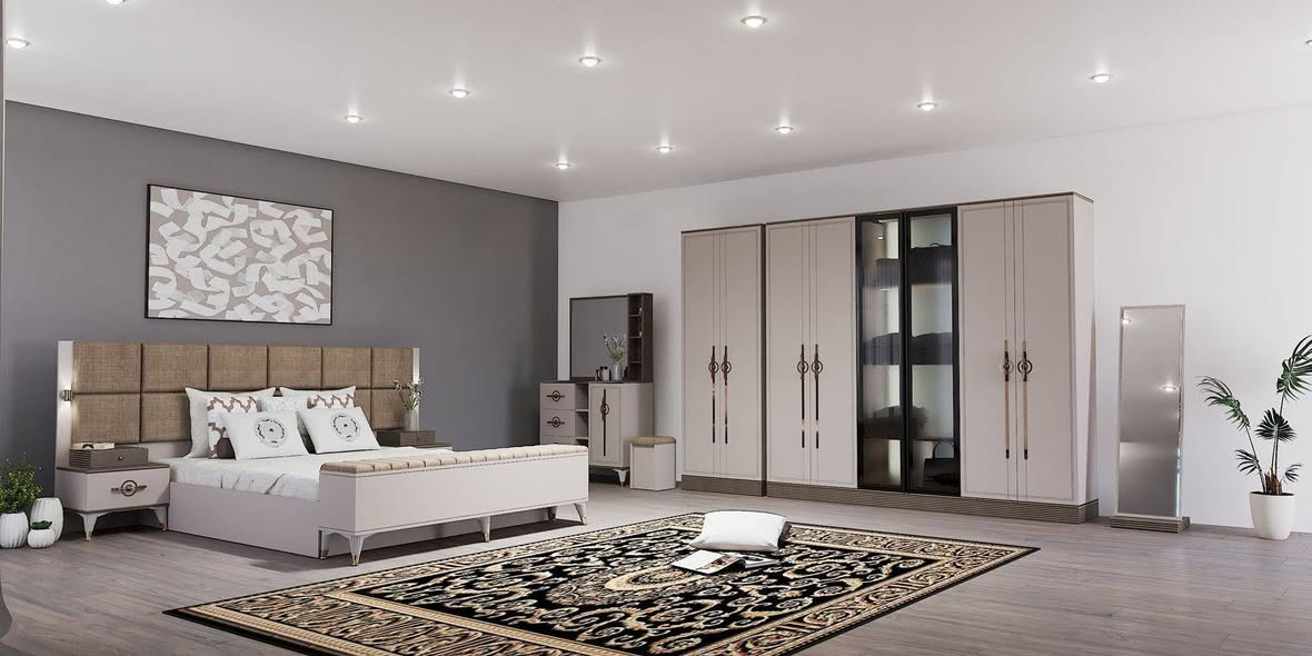 تم ولله الحمد وصول وجبه جديده من أجود أنواع الغرف التركيه باسعار مميزه مع خدمة النقل والتركيب مجانا غرفه مودرن 10 قطع درجة اولى  فخامه واناقه وجمال البيت التركي للاثاث الرفاعي مدخل شارع الملعب قرب اعداديه الشباب للبنين للتواصل  ***********
