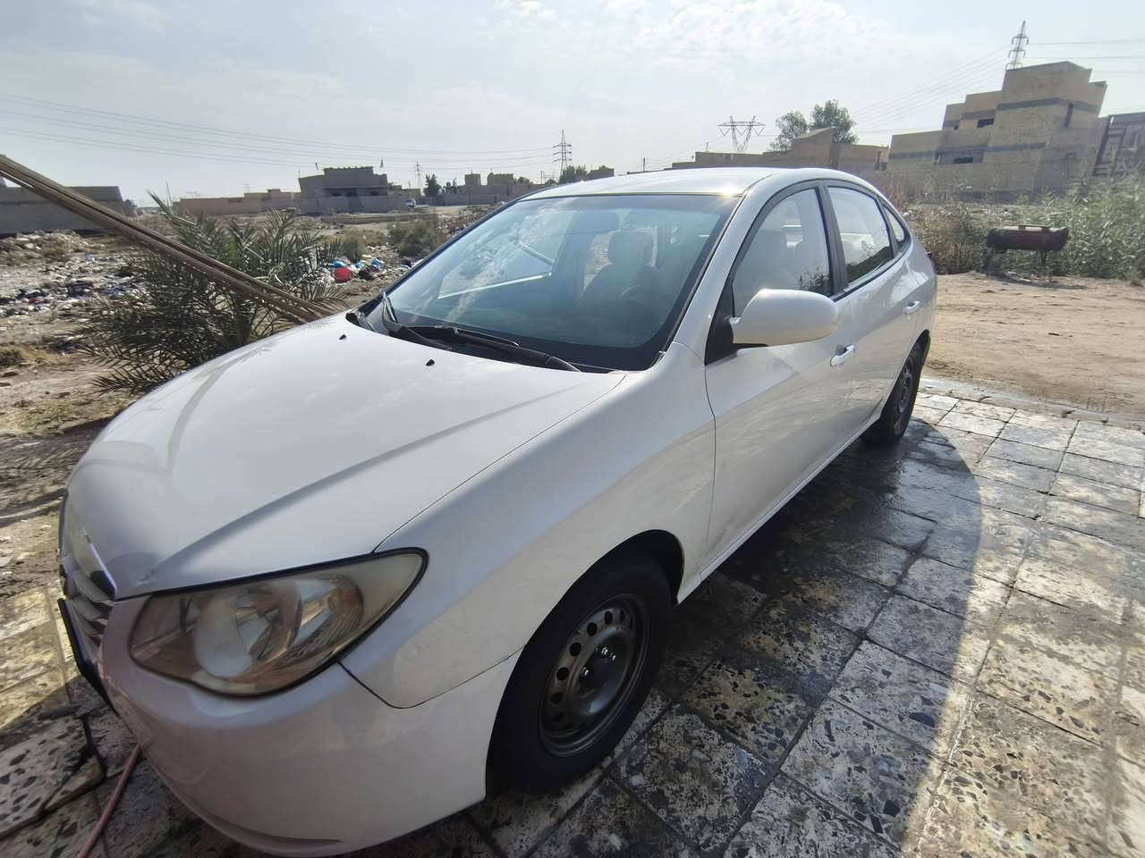 سلام عليكم سياره الإنترا موديل 2010 رقم بصره انكليزي مكفوله من الضربه ومن تبدبل وبيه رشات بالجاملغ الأمامي ربع منه والدوسات اثنين مرشوشات والمكينة
1600 العنوان ناصريه قرب الحي الروسي السعر 105 وبيه مجال للشراي و مراوس بكيه أوبتميا 2008
رقم ***********
