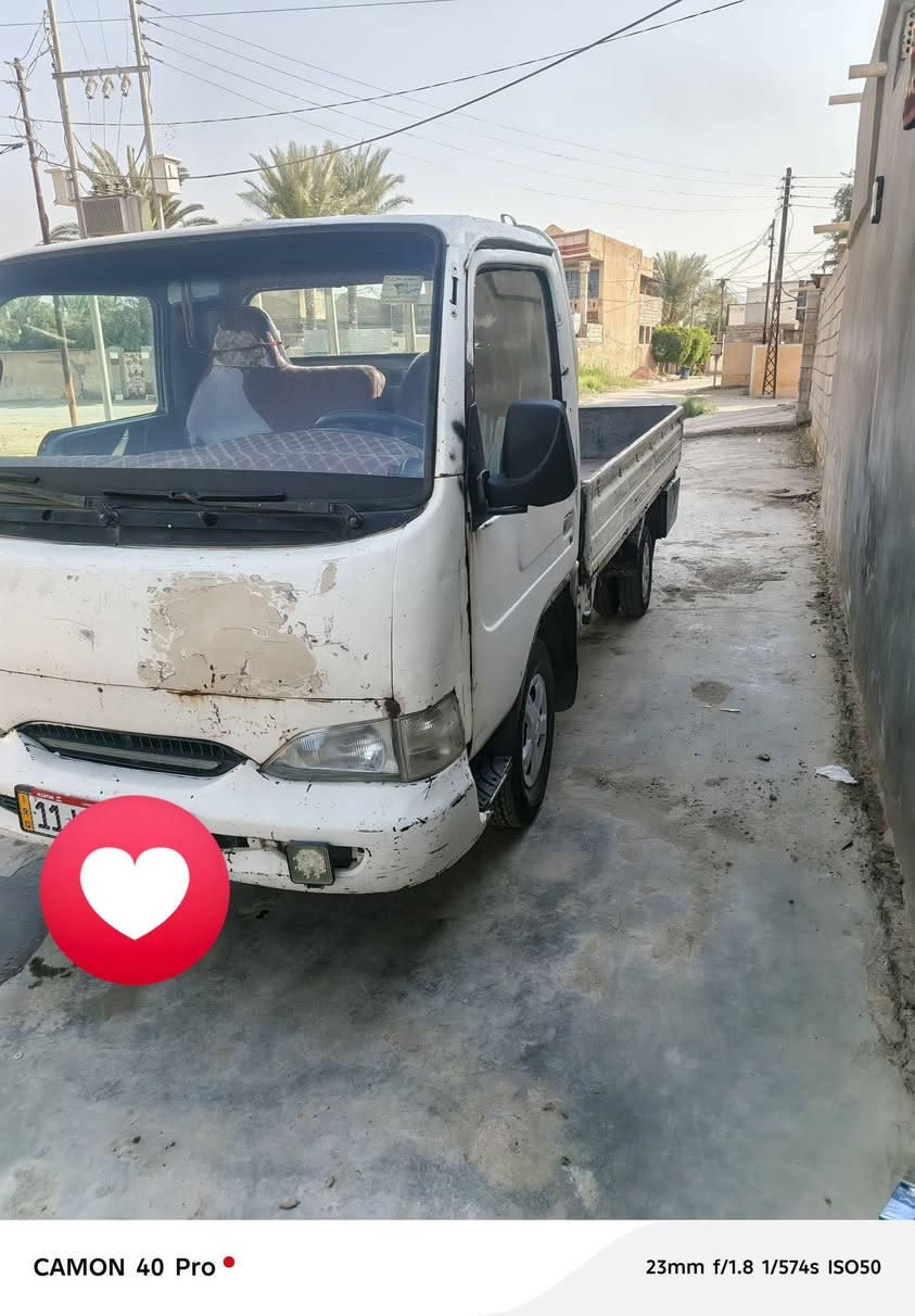 للبيع مديل 2000 باسمي تحويل ثاني يوم رقم نكليزي سنويه2031  سياره متعوب عليه جاهزه من كلشي  سياره قفل قفل بدون عمله ٣٧   *********** واتساب فقط والخاص مفتوح العنوان ديالى خان بني سعد
