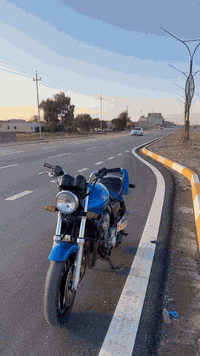 CB400 • موديل ٢٠٠٩ • ٥٤ ألف