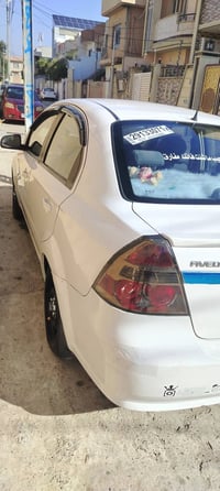 أفيو موديل 2010 وارد أمريكي توماتيك محرك وكير أصلي وشرط الفحص مؤسسه تب...