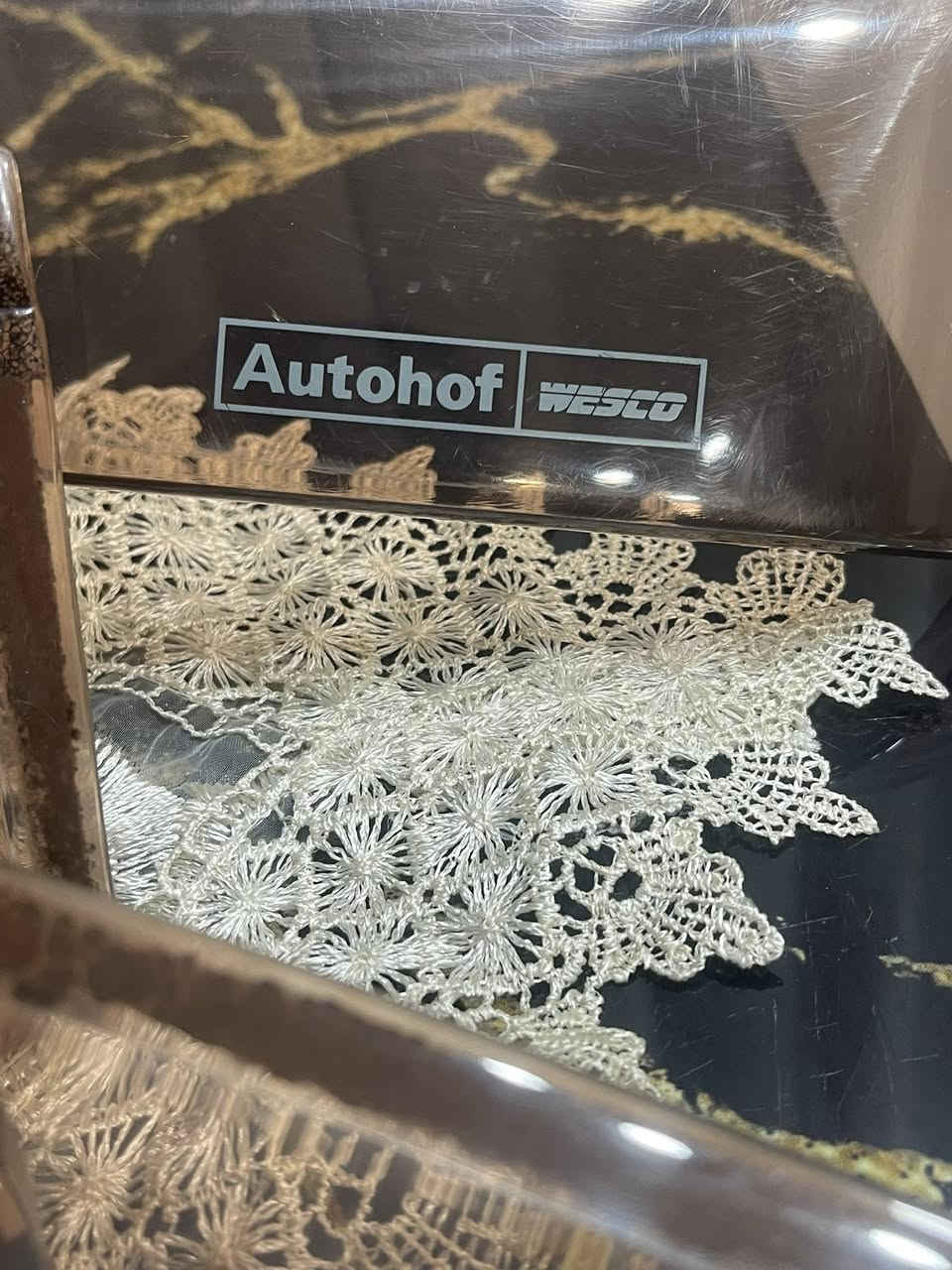 تتوفر مطريات تريل بلايزر و جمسي انفوي اصلي تفصيخ 
ماركة ويس أوتوهوف 
بسعر ١٠٠ الف تتوفر خدمه توصيل للجميع المحافظات 
للتواصل والاستفسار هاتف المحل *********** 
بغداد مجمع مشن قرب ساحة عقبة بن نافع
