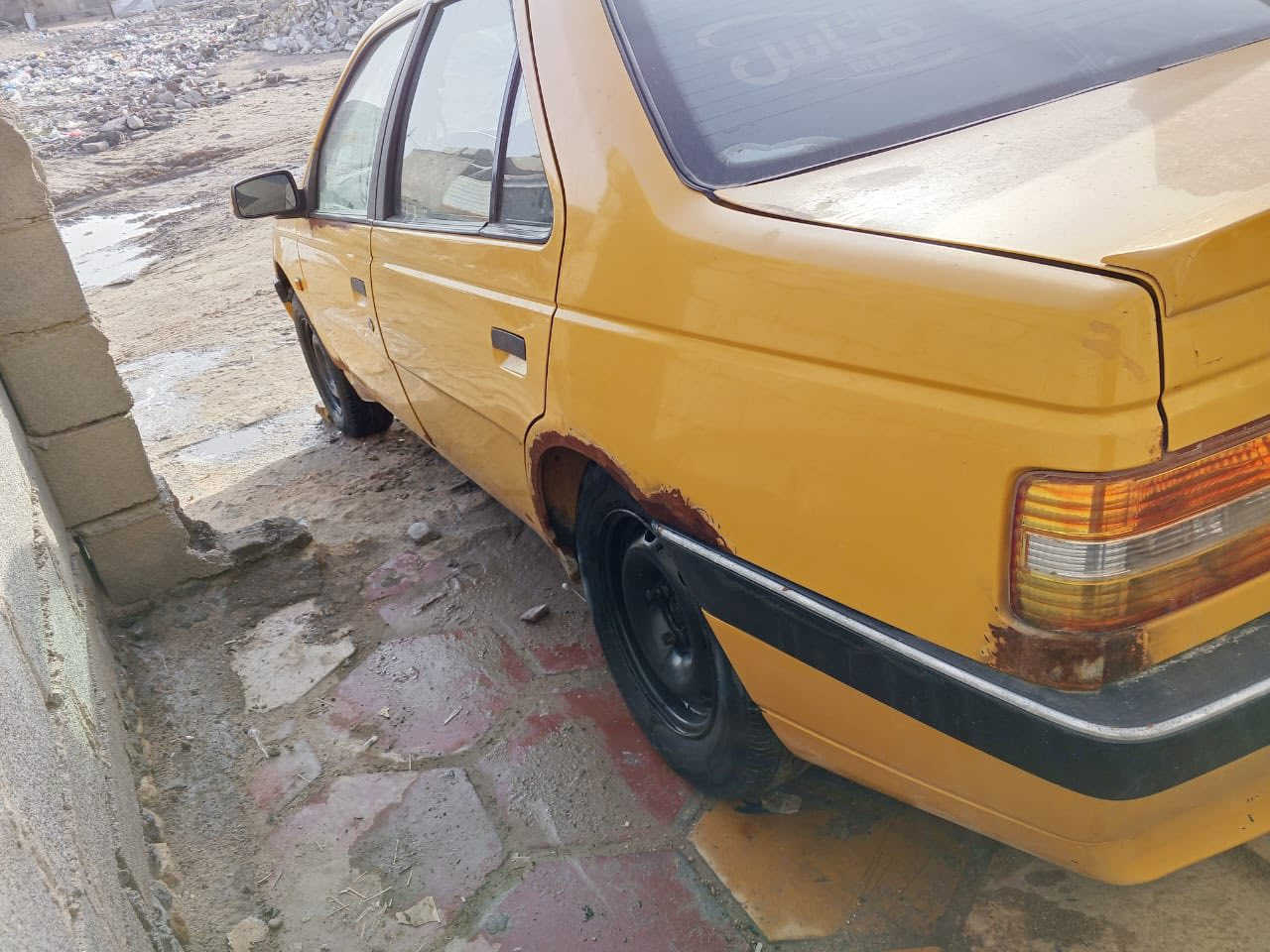 سلام عليكم بيجو مديل ١٦كفاله مـטּ التبديل والضربه فقط ملكوط خياسات ؏ وضعهه  مكينه كايم بيهه كازكيت السعر ٢٨وبيهه مجال تريد تحول تريد وكاله حاضر العنوان بصره معقل ‪+964 771 265 2434‬
