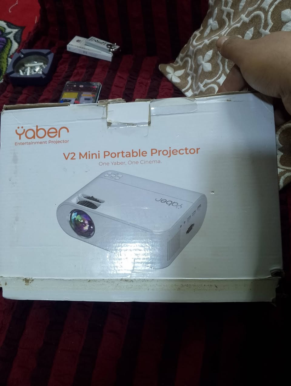 داتة شو اليابر
جديدة لوك مع البردة مالتهة

سعر 60 الف


**إذا كنت صاحب هذا الإعلان وتريد حذفه لأي سبب، رجاءا أرسل رسالة إلى الدعم الفني**