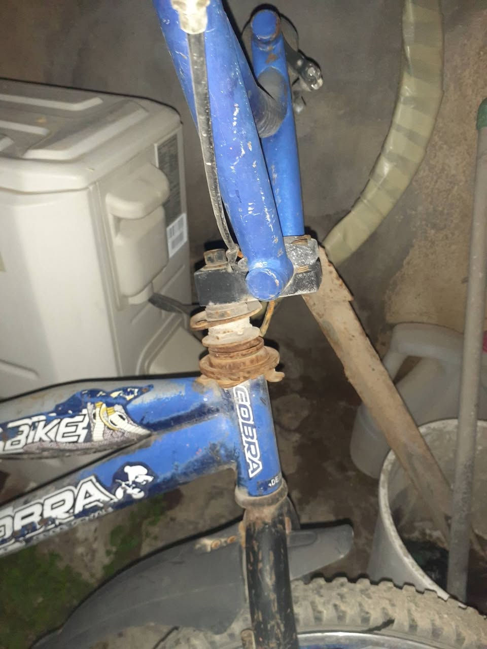 بايشكل مشاكس متروك ما بي شي فقط الستيرن بي ملعب يتصلح ونفخ تايات وصطاب السعر 33 وبي مجال


**إذا كنت صاحب هذا الإعلان وتريد حذفه لأي سبب، رجاءا أرسل رسالة إلى الدعم الفني**