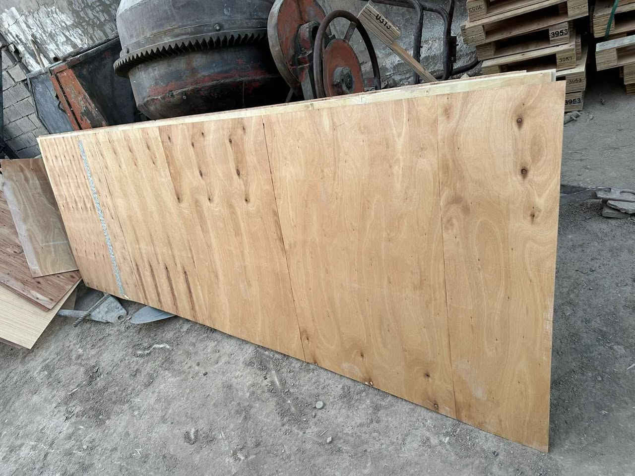 ‎معاكس خشب للبيع‎ بغداد, العراق


**إذا كنت صاحب هذا الإعلان وتريد حذفه لأي سبب، رجاءا أرسل رسالة إلى الدعم الفني**