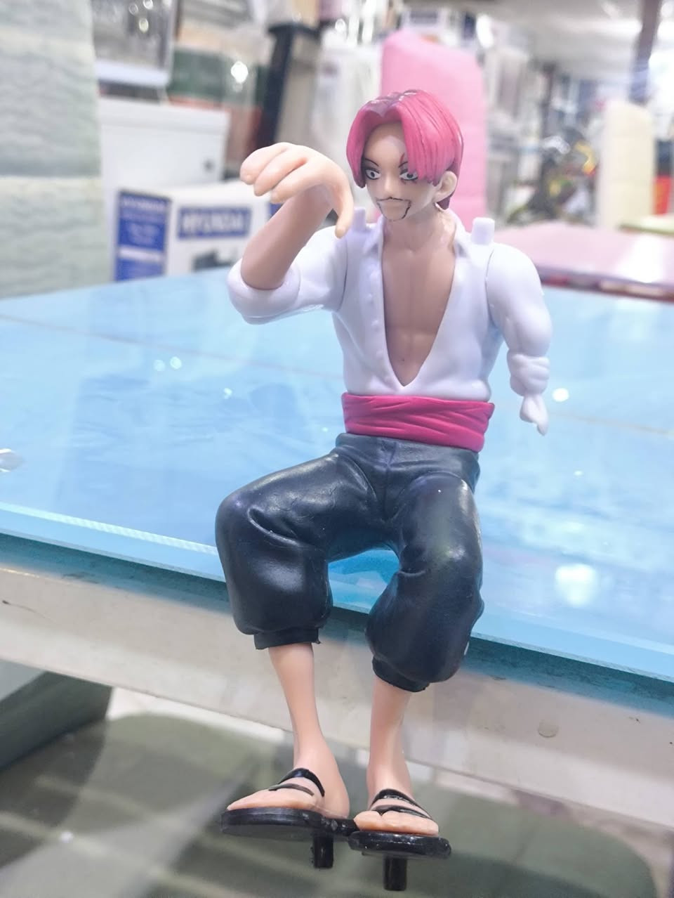 مجسمات عدد 2 سعرهن ثنينهن ب 5 الاف


**إذا كنت صاحب هذا الإعلان وتريد حذفه لأي سبب، رجاءا أرسل رسالة إلى الدعم الفني**