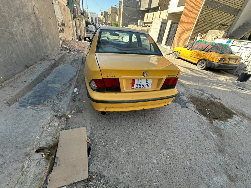 سلام عليكم سمند مودلااالبيع سعر ٢٨ وبيه مجال مصفره هيئة وغرامات رقم موبايل ***********تبريد ثلج
