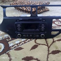 مسجل كيا ريو للبيع 07824104054