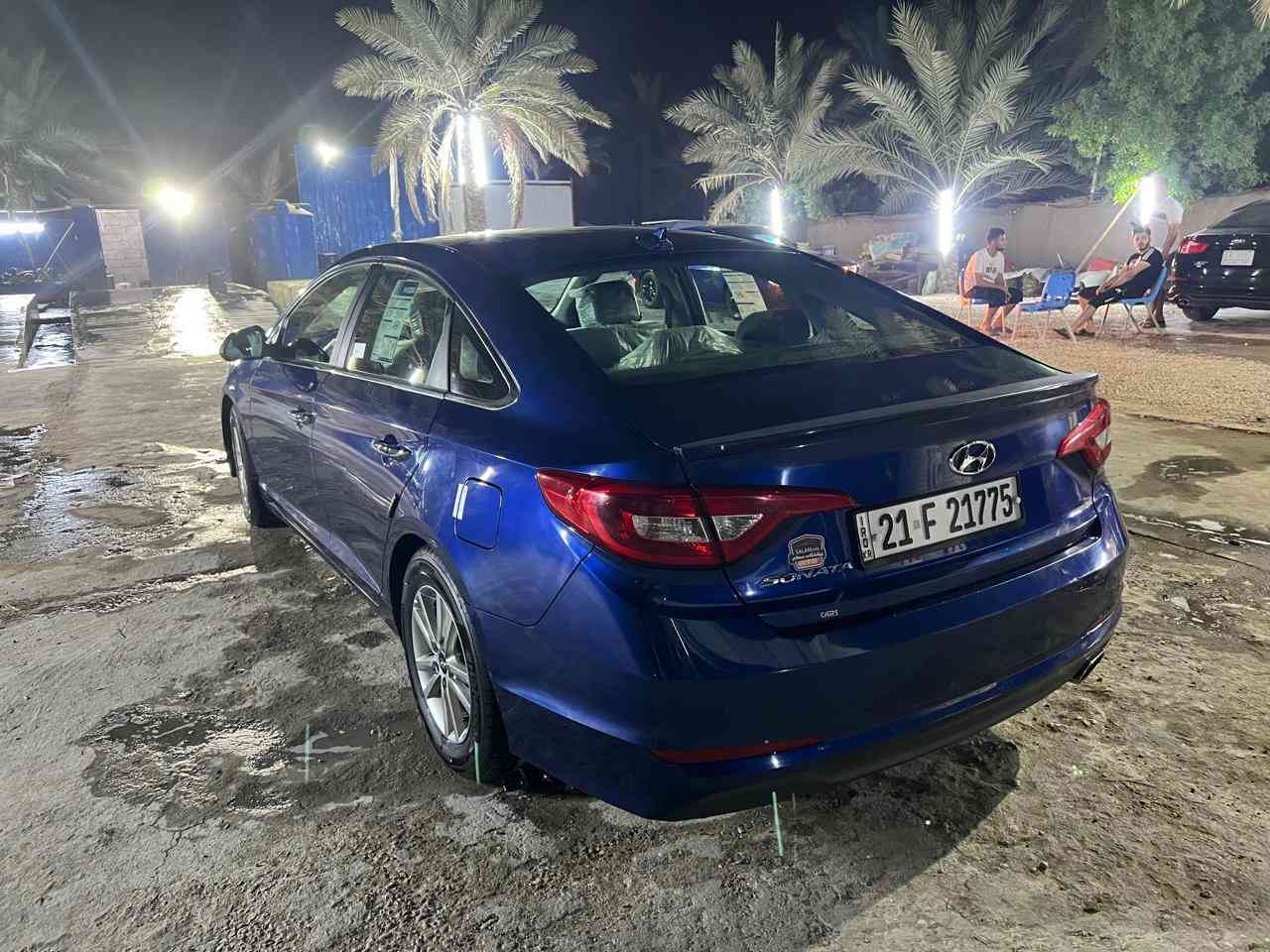 للبيع ولمراوس سوناتا
2016 وارد امريكي
مواصفات عادية
رقم سليمانية بسمي
صبغ ٥ قطع ليبل واحد بدون فتح اي قطعه
بدون دواخل
السعر ١١٢ مكانهه كربلاء استفسار ***********
