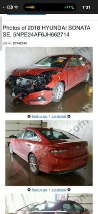 سوناته • ٢٠١٨ • مكينه جديده