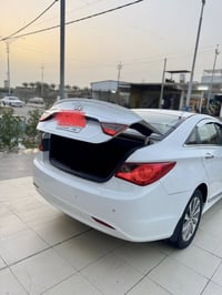 سوناتا ٢٠١٤ • خليجي • كفاله عامه