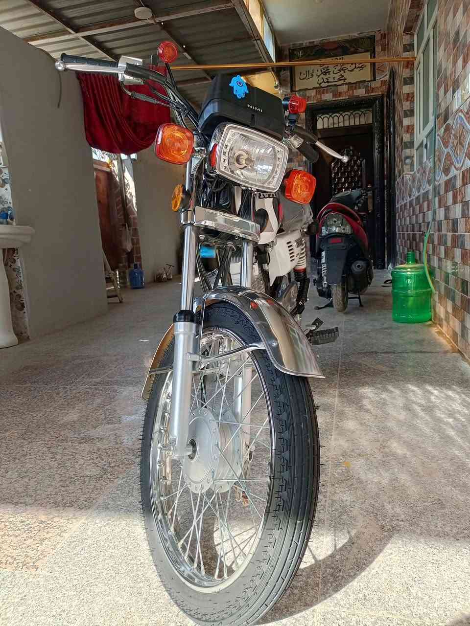 نامه سكنر 26 /900قفل 
كوت حي الحكيم ***********
