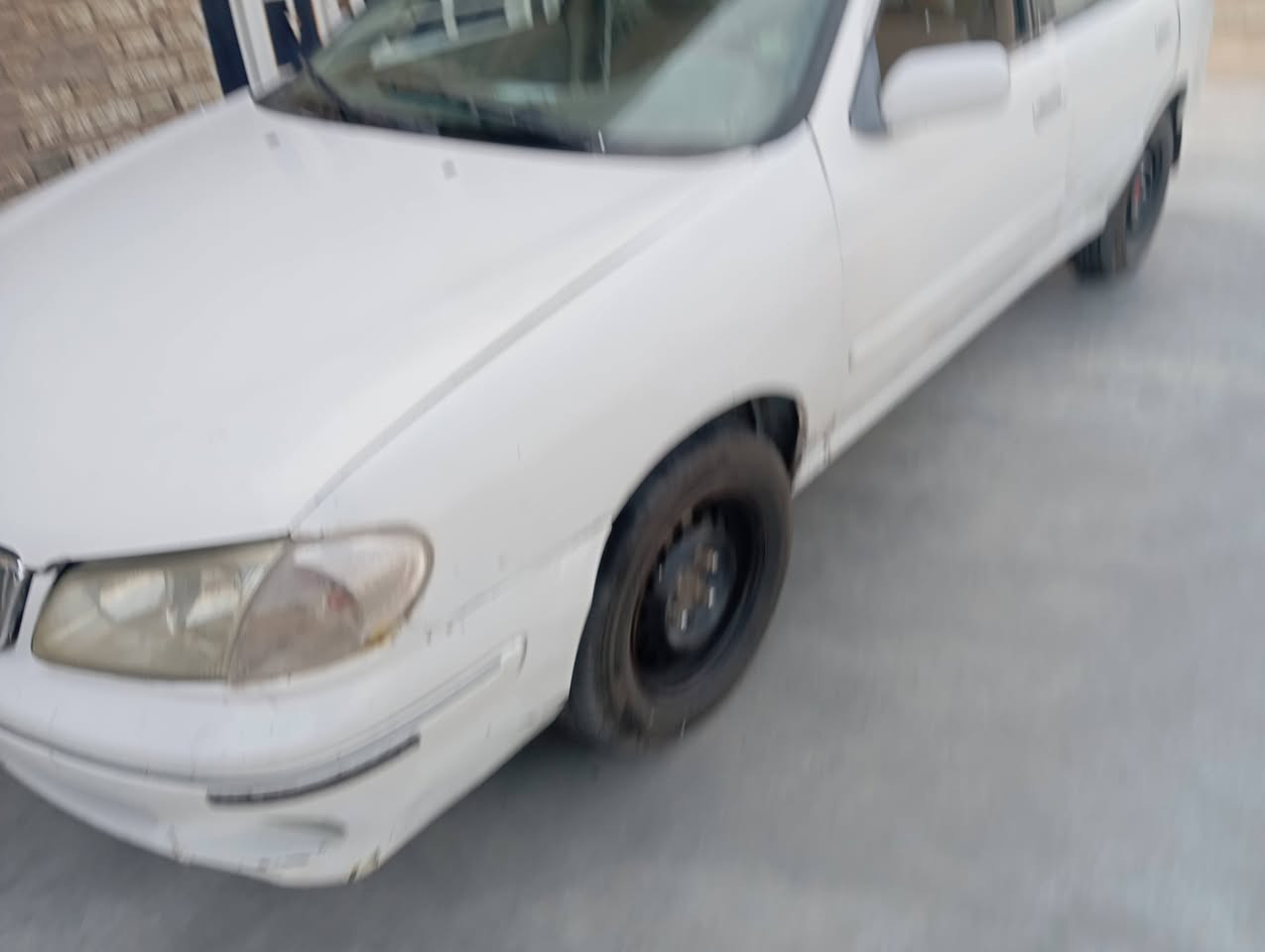 نيسان 2001 كير اوتو تبريد شرط بس فريز و غاز  سيارة حلوة ومناسبة  رقم بغداد انكليزي شرط التحويل والسعر قفل 45 يرادلها ترتيب بالكشر فقط


**إذا كنت صاحب هذا الإعلان وتريد حذفه لأي سبب، رجاءا أرسل رسالة إلى الدعم الفني**