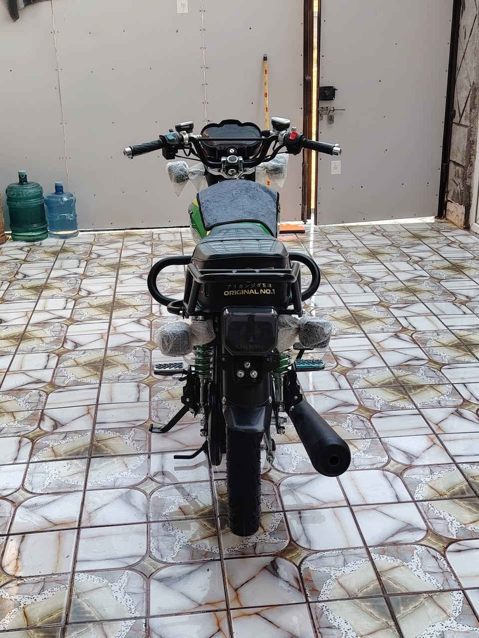 السلام عليكم درجة للبيع مكفوله كفاله عامه مديل ٢٥فول مواصفات سعر ٨٥٠رقم***********  مكان بابل قرب العلويه شريفه
