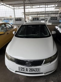 سيراتو • ٢٠١١ • الوسفيه