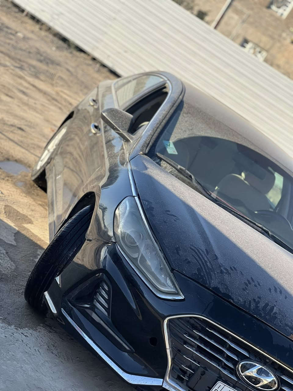 سلام عليكم سوناتا 2018 امريكي حادث جاملغ وبنيد شكل 2020 رقم بغداد تحويل سيارة جديدة ونضيفة شاشة كامرة دوارة تحكم ستيرن اربع جهات حدادية تخم تاير مكينة جديدة السعر 107 بيها مجال بيع مستعجل مكان السيارة بصرة/مدينة/امشويج ***********//***********
