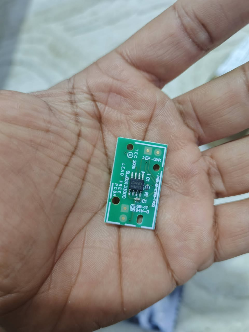 شرائح طابعات حبريه عدد ٢٠ قطعه للمهتمين


**إذا كنت صاحب هذا الإعلان وتريد حذفه لأي سبب، رجاءا أرسل رسالة إلى الدعم الفني**