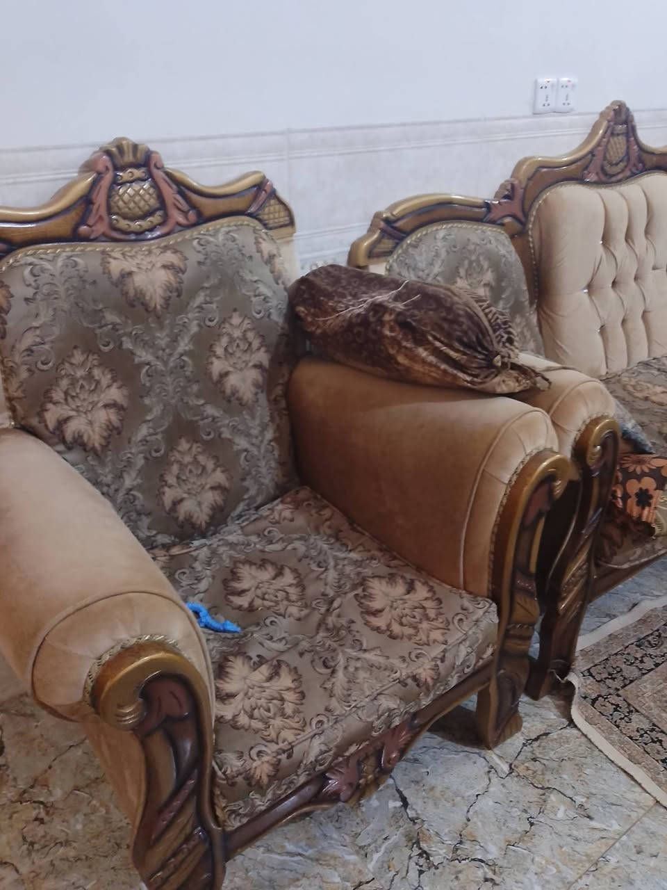 تخم للبيع مستخدم شي قليل نضيف ملكي سعره 260الشراي يتفضل للاستفسار اكثر خاص مكان سامره


**إذا كنت صاحب هذا الإعلان وتريد حذفه لأي سبب، رجاءا أرسل رسالة إلى الدعم الفني**