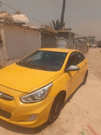 اكسنت موديل15 سياره نضيفه تبريد ثلج 🥶 مكينه 1600 حادثه جاملغ وبنيد سعر...