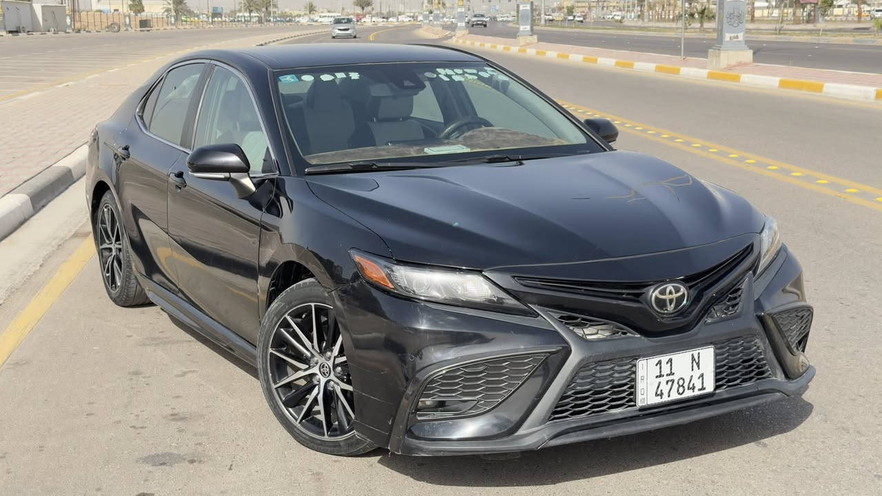 كامري ٢٠٢٢ se بلا ايرباك بجم كبس
بـــ168$ 🔒
سيارتي الشخصية بسعر بلاش نص مواصفات رادار قيادة ذاتيه جلد كشن كهرباء

رقم بغداد قبل اسبوعين داورتها

ما بيها اي نقص و لا كلوب مشتغل و مداريه كلش كلش 

٥١ الف ميل ماشيه 

حادث بابين صبغ 
عنواني كربلاء و مرات بغداد 
السعر ١٦٨ 🔒

*********** 
***********

اكو سوالف عيب اذكرهن مثل انو بانزين محسن دهن من الوكاله الارضيه مغلفها و مدوشمها بس داحجيلكم شكد معتني بيها
