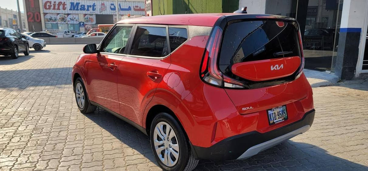 كيا صول موديل 24 

سعر ب 138$ مع رقم شهداء واصل جميع المحافضات جاهزه فقط ضريبه على المشتري
تواصل واتس *********** البصرة, العراق
