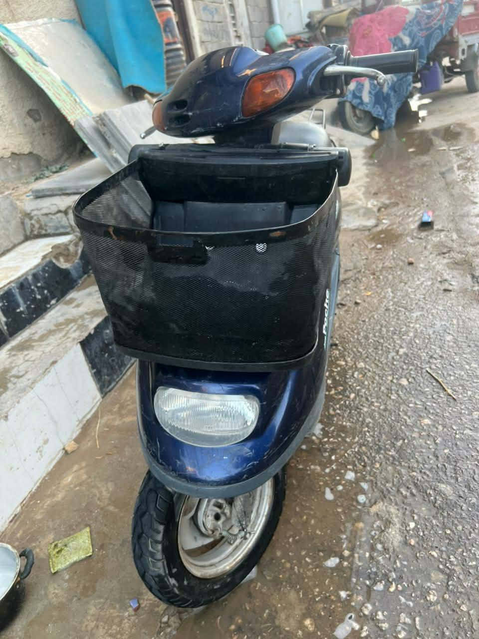 دراجه للبيع السعر ٢٧٥ بيه مجال ***********
