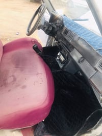 محرك معمر • صدور امامي وخلفي • ١٩٨٥