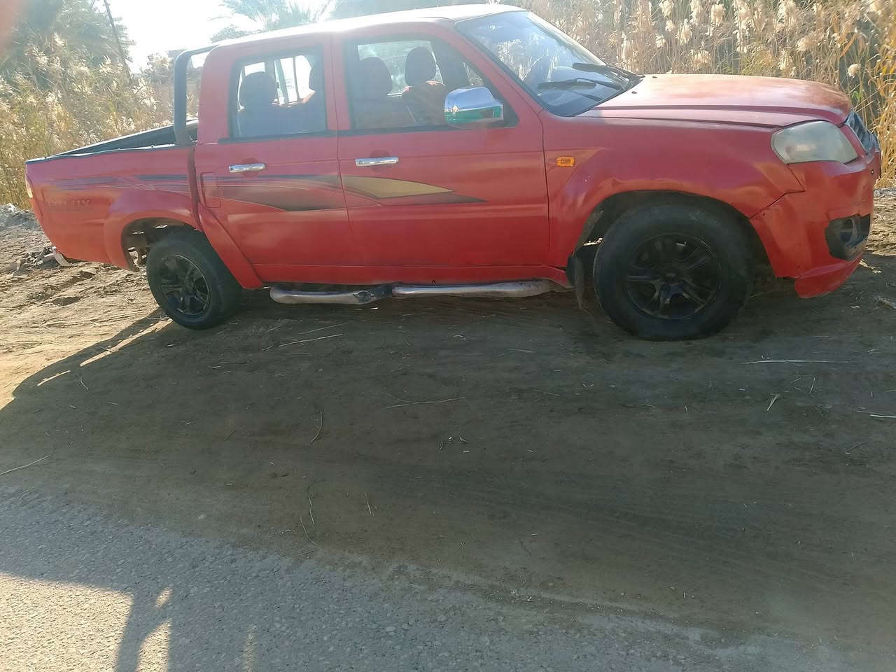 السلام عليكم.        بيكم صيني موديل 13                   السعر 22       جاهزه السياره.           المكان ديوانيه


**إذا كنت صاحب هذا الإعلان وتريد حذفه لأي سبب، رجاءا أرسل رسالة إلى الدعم الفني**