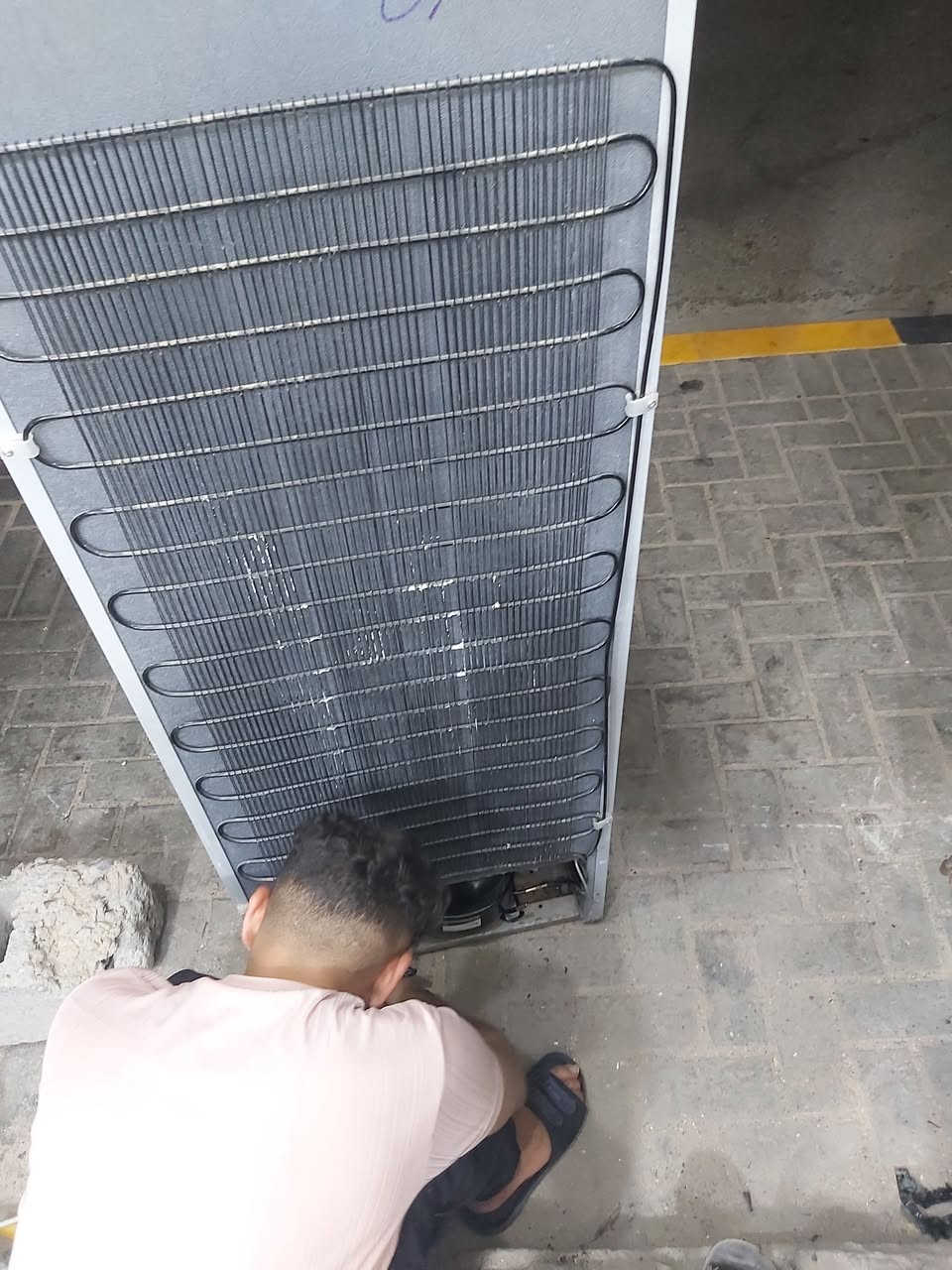 تصليح ثلاجات… ..سبالت… .مكيفات… براد ماء مستعدون لشراء السبالت العاطلة والمكيفات… .نعمل في جميع اماكن البصره
للتواصل اضغط على الرابط للواتساب 
https://wa.me/message/V2QW6N4U3M2SI1
♦️عندك سبلت  مايبرد صار بي ليك تحتاج غسل تحتاج صيانة بعد لا تروح ولا تجي ولا تفتح ولا تتعب 😳
😍صارت الصيانة 🛠داخل بيتك🏘️ وكدام عينك والي ♦️يرضيك ونطلع منك وانته راضي👍🏻 
♦️نصب جميع انواع السبالت الضاهري والدفن بايب
♦️شحن غاز اصلي بضمان 
♦️تصليح اليك
♦️غسل وتنضيف اجهزه التبريد 🚿
♦️الغاء مجمع التدفئه بحرفية وبضمان 
♦️تبديل كابسترات وكونتكترات 
♦️تصليح الكارت
♦️♦️مستعدون للعمل في القطاع الخاص والعام وبضمان فعلي😍
ملاحظه...العمل ضمان سنه 
للاستفسار الاتصال او المراسلة ع الواتس اب
📲***********
📲***********
